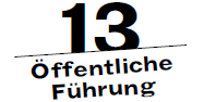 Heimspiel - Öffentliche Führung