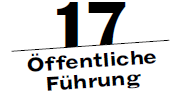 Heimspiel - Öffentliche Führung