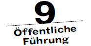 Heimspiel - Öffentliche Führung
