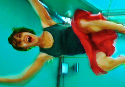 Alexandra Maurer - Jump