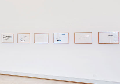 Ilona Ruegg - Ohne Titel